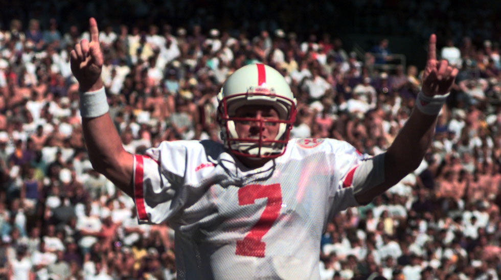 1996 and 1997: Scott Frost